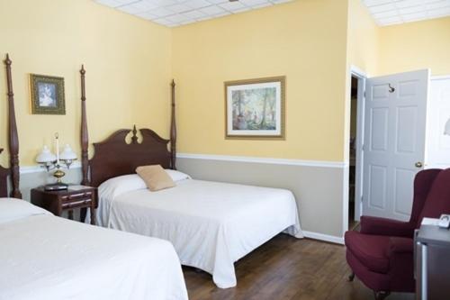 Inn At The Old Silk Mill Fredericksburg Zewnętrze zdjęcie