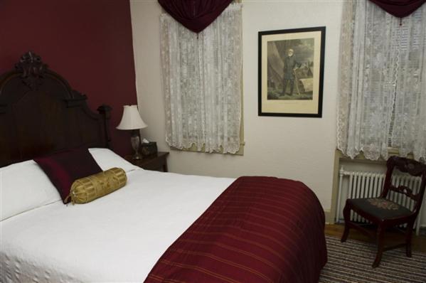 Inn At The Old Silk Mill Fredericksburg Zewnętrze zdjęcie