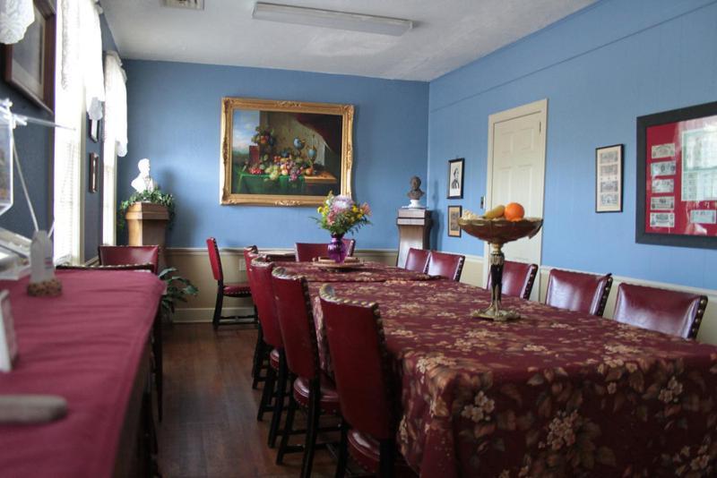 Inn At The Old Silk Mill Fredericksburg Zewnętrze zdjęcie