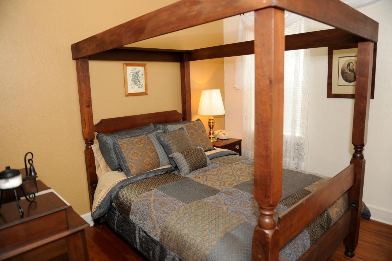 Inn At The Old Silk Mill Fredericksburg Zewnętrze zdjęcie